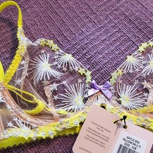 NWT Rare Agent Provocateur SS'18 Kaylie Bra